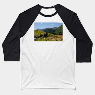 Glen Nevis Baseball T-Shirt